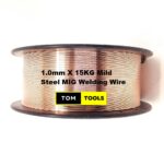 1.0mm X 15KG Mild Steel MIG Welding Wire