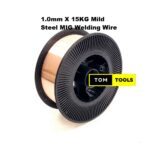 1.0mm X 15KG Mild Steel MIG Welding Wire