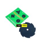 10 INCH 8T Brushcutter Grass Cutter Blade