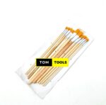 12PCS Artist Nylon Brush Set