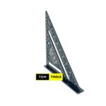 180mm 7 inch Aluminum Rafter Square Carpenters Square