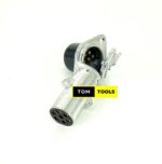 24V Universal 7-Pin Plug Socket Trailer Wiring Harness Connector