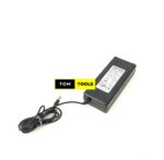 52V 2.3A DC G+ Power Adapter Charger with 3 Pin Plug Inlet