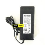 52V 2.3A DC G+ Power Adapter Charger with 3 Pin Plug Inlet