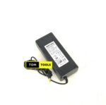 52V 2.3A DC G+ Power Adapter Charger with 3 Pin Plug Inlet