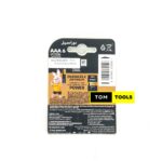 6 Pack Duracell Size AAA Extra Life Batteries