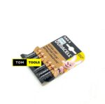 6 Pack Duracell Size AAA Extra Life Batteries
