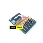 6-PACK Duracell Size AA Extra Long Life Batteries