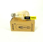 Elongated E27 4W LED Filament Bulb, Warm White