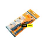 Hand Riveter Rivet Gun with 2.4mm, 3.2mm, 4.0mm and 4.8mm Pop Rivets