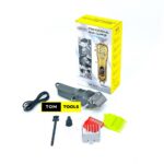 KH 105T Full Size Rechargeable Professional Hair Clipper Shaver Shaving Machine