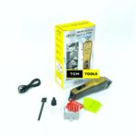 KH 105T Full Size Rechargeable Professional Hair Clipper Shaver Shaving Machine