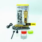 KH 105T Full Size Rechargeable Professional Hair Clipper Shaver Shaving Machine