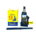 Premium Heavy Duty 10 Ton Hydraulic Bottle Jack
