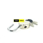 RIUTAI Heavy Duty Weatherproof High Security Padlock