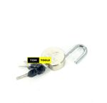 RIUTAI Heavy Duty Weatherproof High Security Padlock