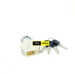 RIUTAI Heavy Duty Weatherproof High Security Padlock