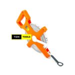 100m 330ft Fibreglass Open Reel Measuring Tape