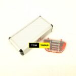 10PCS Damaged Bolt Remover and Screw Extractors Combo