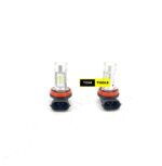 120W 4 Sided H11 LED Bulb Pair