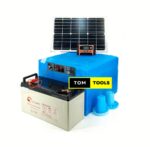 128 Eggs Fully Automatic Incubator Complete Solar Kit