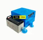 128 Eggs Fully Automatic Incubator DC Battery Kit