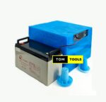 128 Eggs Fully Automatic Incubator DC Battery Kit