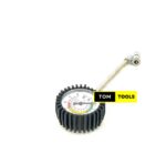 16Bar 240PSI Analogue Pressure Gauge with Twin Connector