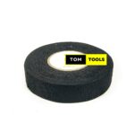 19mm x 12m Automotive Insulation Fabric Tape Heat-Resistant Adhesive Tape