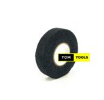 19mm x 12m Automotive Insulation Fabric Tape Heat-Resistant Adhesive Tape