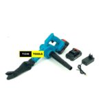 21V High Power Cordless Blower Sucker with 2 Batteries