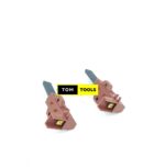 2PCS Universal Washing Machine Carbon Brushes with Housing