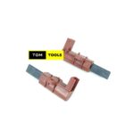 2PCS Universal Washing Machine Carbon Brushes with Housing