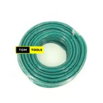 30m ¾ inch Green Braided Heavy Duty Hose Pipe
