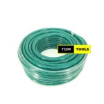 30m ¾ inch Green Braided Heavy Duty Hose Pipe