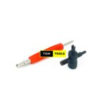 4 in 1 Valve Stem Core Remover and 2 Way Valve Key