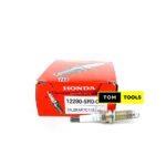 4PCS Honda NGK DILZKAR7C11S 0.4mm Iridium Spark Plugs