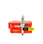 4PCS Honda NGK DILZKAR7C11S 0.4mm Iridium Spark Plugs