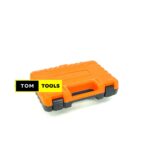 53PCS ¼ INCH Ratchet Socket Set Tool Kit