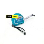 7.5m Retractable Steel Measuring Tape