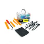 725Pcs Car Push Retainer Body Clips and Pry Bars Removers