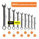 82PCS Chrome Vanadium ½ inch  and ¼ inch Ratchet Set Tool Kit