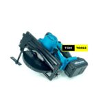 Cordless Circular Saw 7¼ INCH with Blade and 2 x 198Vmax Batteries