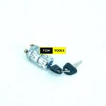 Ignition Starter Switch 4 Position 4 Connection Terminals with 2 Keys