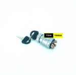 Ignition Starter Switch 4 Position 4 Connection Terminals with 2 Keys