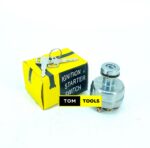 Ignition Starter Switch 4 Position 6 Connection Terminals with 2 Keys