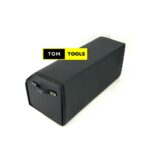 Large Flip Top PU Leather Boot Organiser for Cars