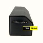 Large Flip Top PU Leather Boot Organiser for Cars