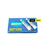 MAGPOW 12PCS 20g Rubber Patch Solution Gum
