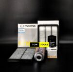 MAZDA CX5 DIESEL Routine Service Filter Pack